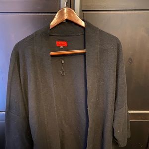 Reverse Terry Kimono